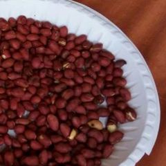 A picture of Roast nuts.
