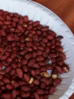 A picture of Roast nuts.