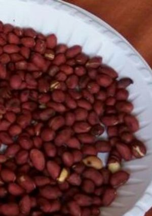 A picture of Roast nuts.