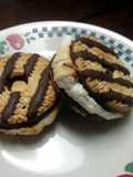 Fudge Stripe Smores