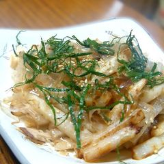A picture of Quick Dish - Daikon Radish to the Rescue.
