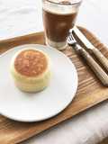 Thick and Fluffy Pancakes! Extra Soft with Mayonnaise