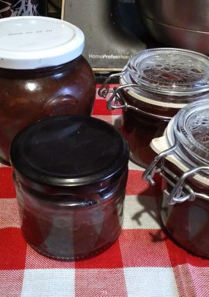 Hagymalekvár recept fotója