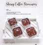 Cara Gampang Membikin Resep Shiny Coffee Brownies yang Sempurna Anti Ribet, Mantap Sekali