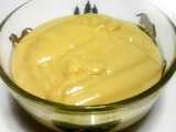 whole egg custard