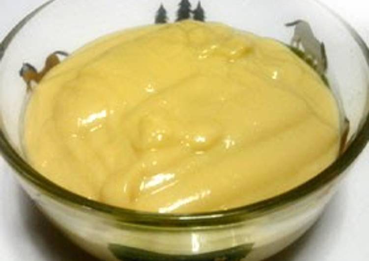 Easy Custard Cream With A Whole Egg Recipe By Cookpad Japan Cookpad,Kielbasa Sausage Recipes
