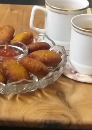 મકાઈના વડા(makai na vada recipe in gujarati) રેસીપી મુખ્ય ફોટો