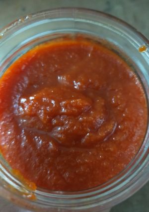 A picture of Ketchup.