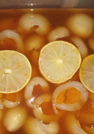 Foto resep Asinan Rambutan