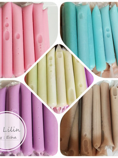 Foto resep Es Lilin Pop Ice