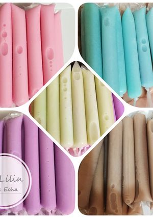 Foto resep Es Lilin Pop Ice