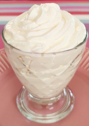 Foto principal de Crema chantilly firme