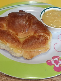 Una foto de Lemon Curd