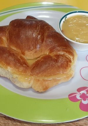 Una foto de Lemon Curd
