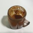 Salsa macha de chile serrano