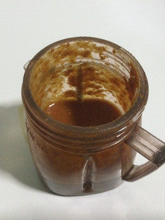 Una foto de Salsa macha de chile serrano