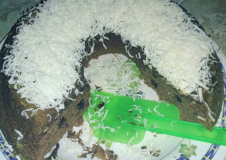 Bolu coklat keju.😊