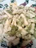 "Perfect Four" Broccoli & Cavatelli