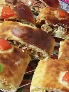 صورة لوصفة 🌸🌺فطائر تركية 🌺🌸