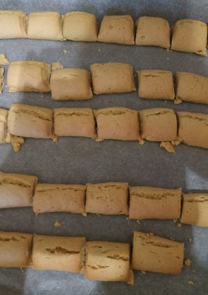 Φωτογραφία της συνταγής Παξιμάδια πορτοκαλιού