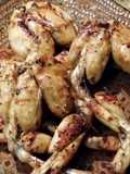 grilled frog hoppers