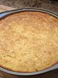 Moist & sweet buttermilk corn bread