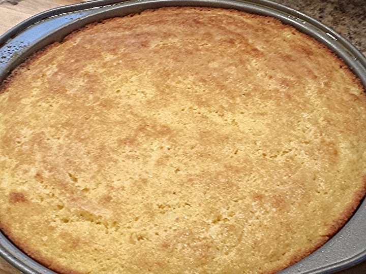 Easy Way Prepare Moist & sweet buttermilk corn bread the Awesome  Tasty