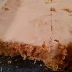 A picture of Cake Ball Bars.