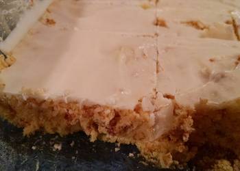 Easy Recipe Cake Ball Bars Yummy