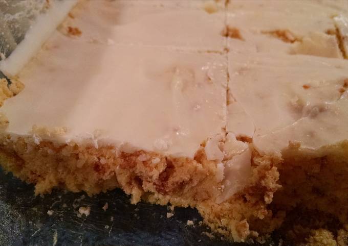 Recipe of Speedy Cake Ball Bars