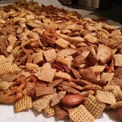 A picture of Chex Party Mix - Traditional.