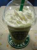Matcha Cream Frappuccino, Just like Starbucks