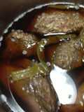 Black Tea Char Siu Pork