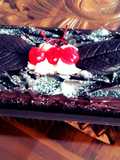 Steam Chocolate Brownies
