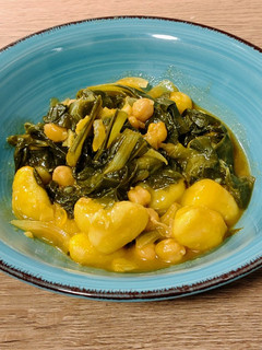 Una foto de Gnocchi de Vigilia