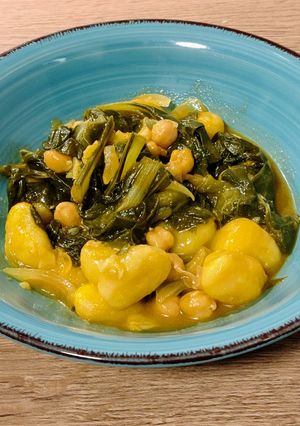 Una foto de Gnocchi de Vigilia