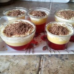 A picture of Children's Lazy Trifles.