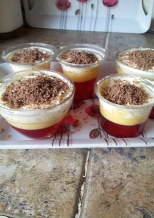 A picture of Children's Lazy Trifles.