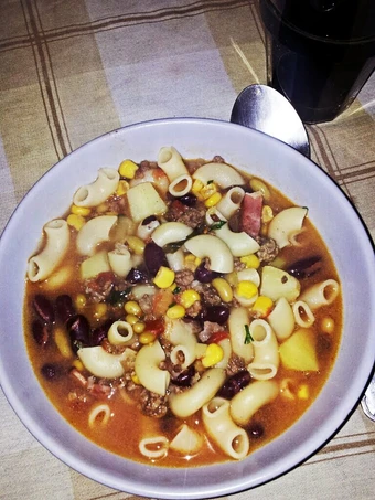 Easy Way Prepare Recipe Chili Soup that is So Delicious, Perfect}