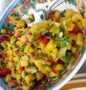 Simple Way Make Recipe spicy mango salsa that is Delicious, Perfect}