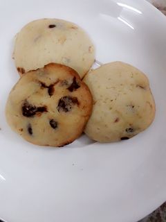 صورة لوصفة كوكيز ❤