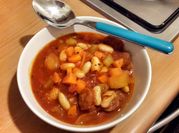 A picture of healthy pork main dishes