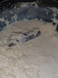 Una foto de Arroz con leche