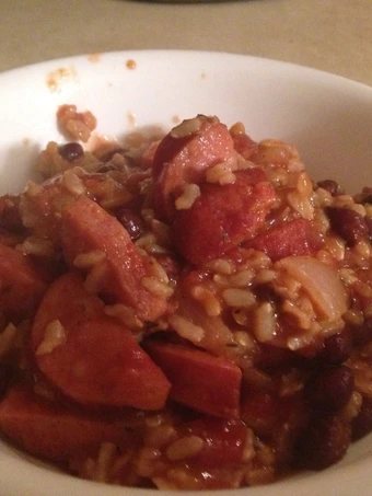 Easy Steps to Make Andouille Sausage Slow Cooker Rice the Delicious Can spoil the tongue