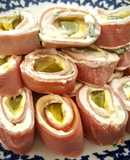Ham Roll-Up's