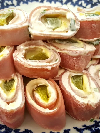 Easy Way Make Recipe Ham Roll-Up&#39;s that is Awesome, So Delicious}