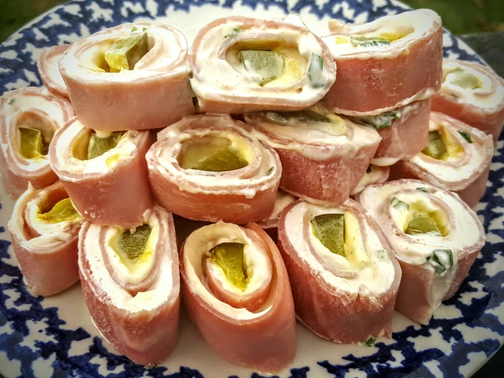 Easy Way Make Recipe Ham Roll-Up&amp;#39;s that is Awesome, So Delicious}
