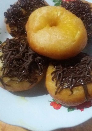Foto resep Donat simpel