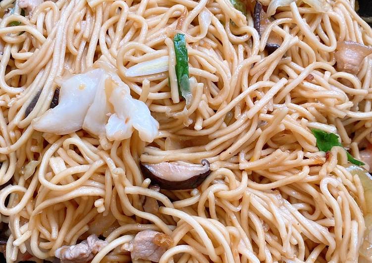 炒麵