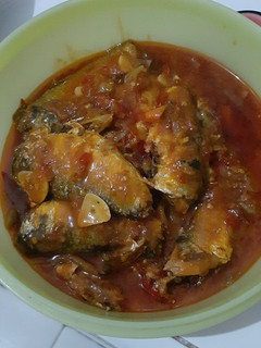 Foto resep Sarden kilat